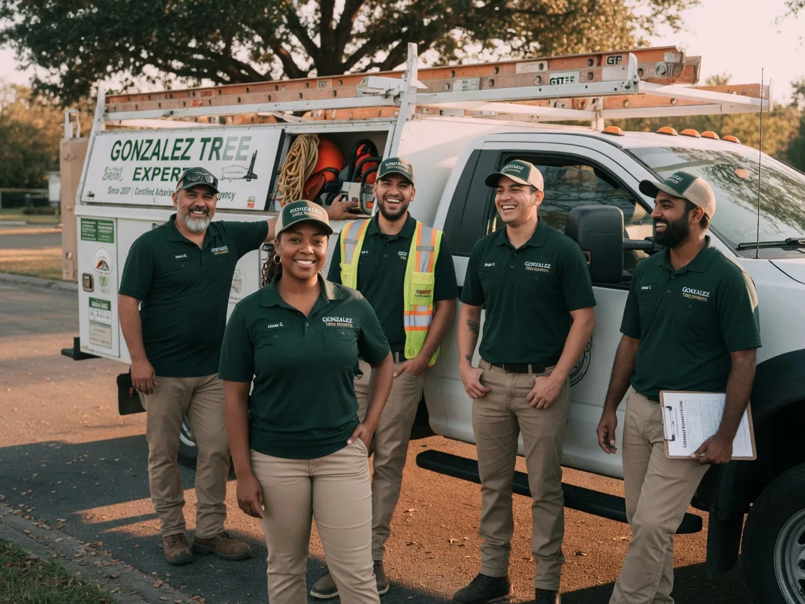 Tree Service company in Conetoe, NC