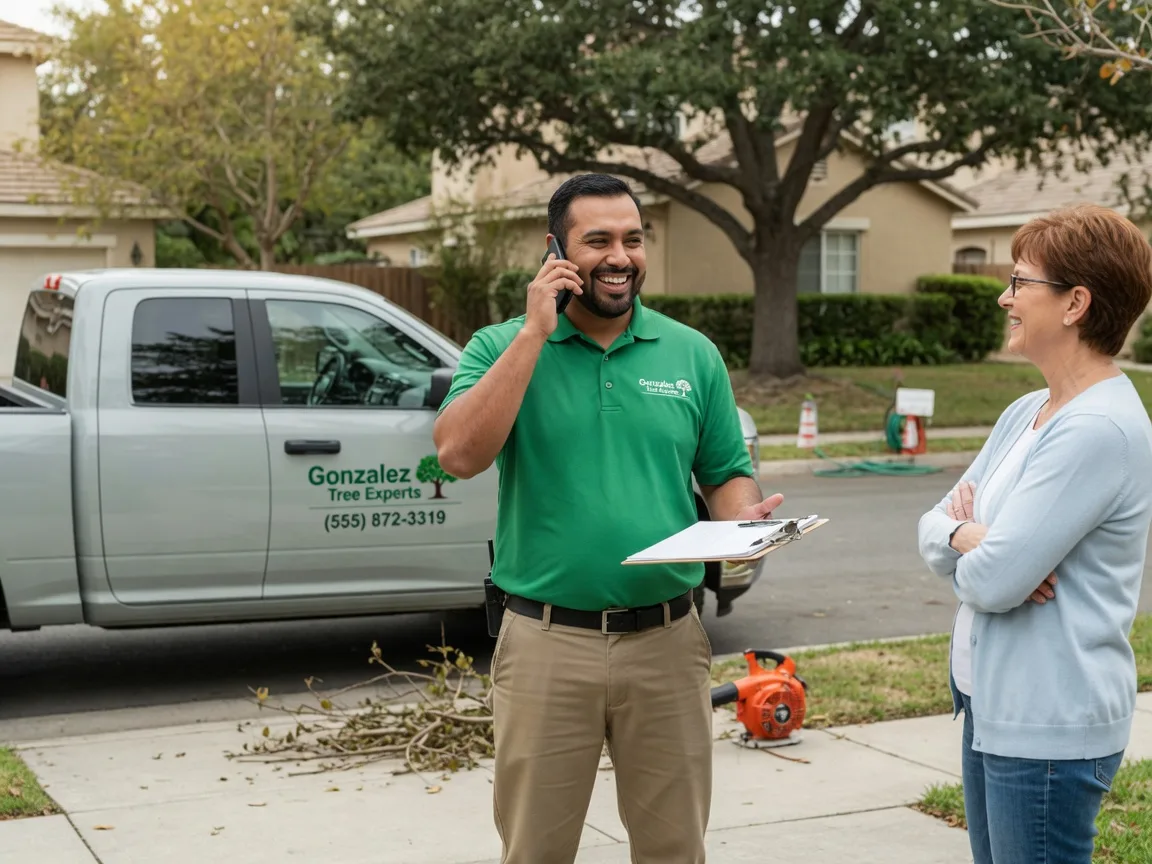 Tree Service Conetoe, NC FAQs